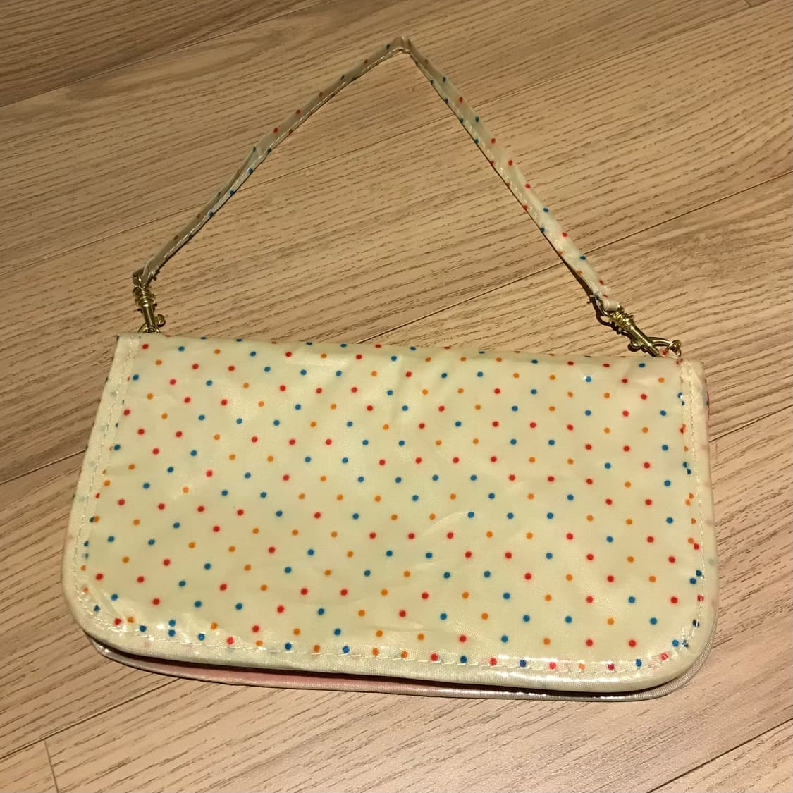 jill by jillstuart 미니 도트 핸드백 상품이미지3