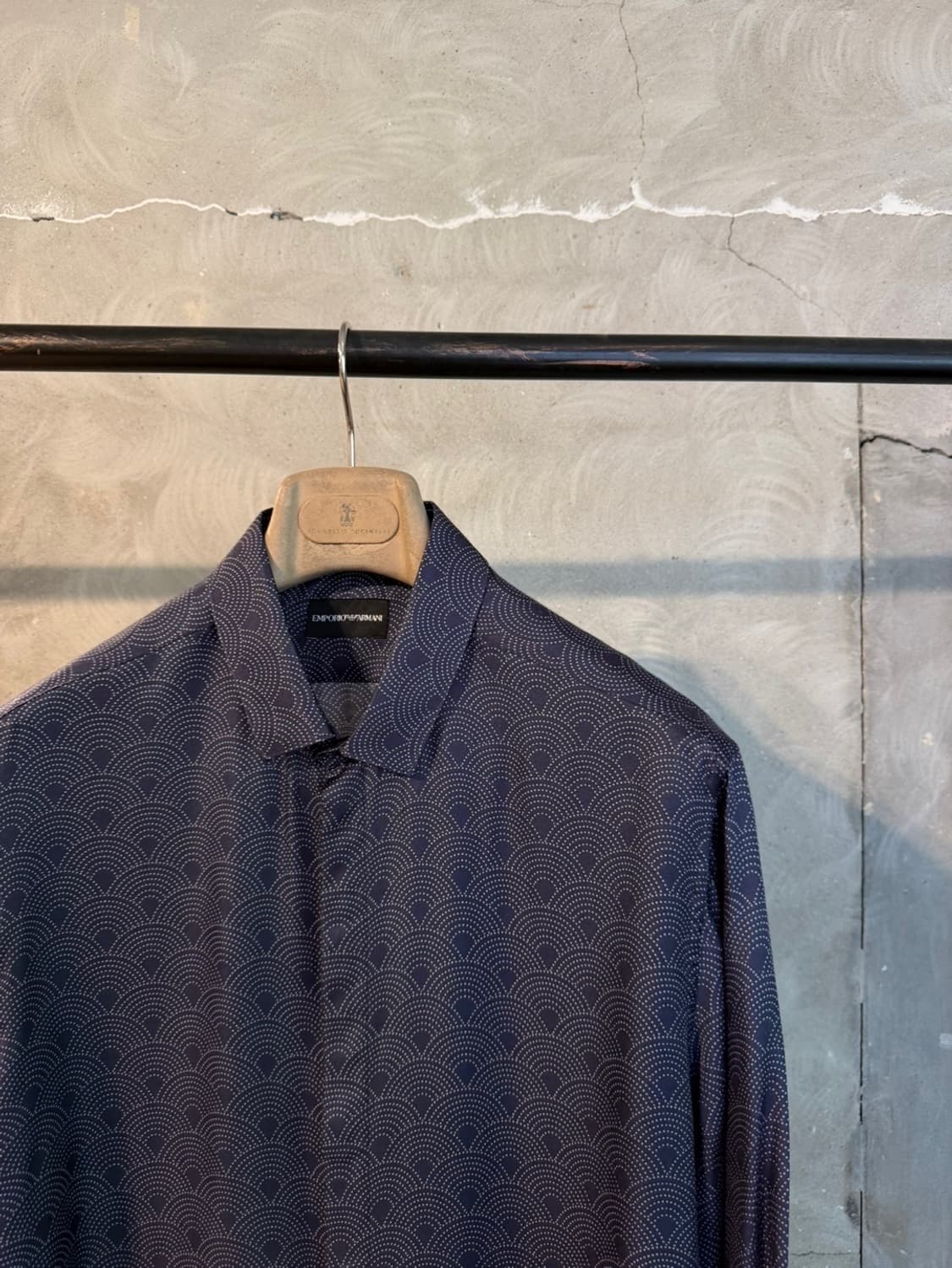 엠포리오아르마니 셔츠 남성105 상품이미지5