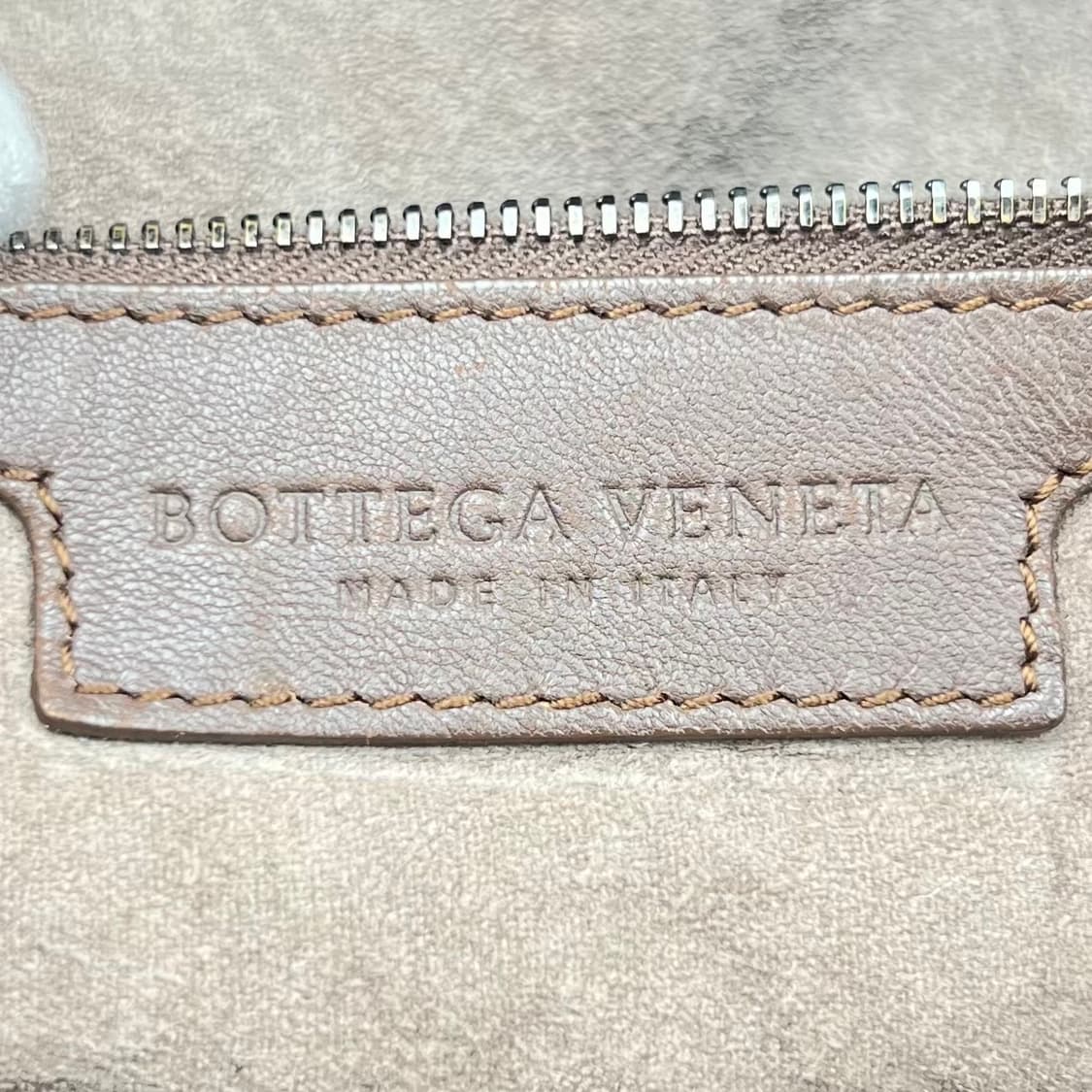 보테가베네타 호보백 브라운. 홉 상품이미지9