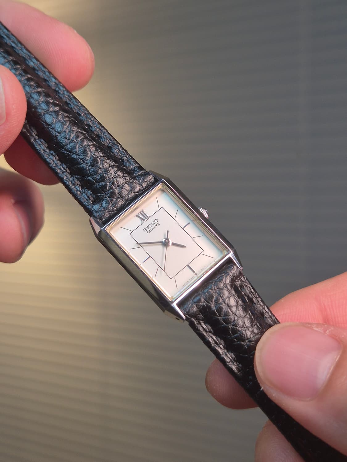 80's vintage Seiko dress quartz ladies 상품이미지3