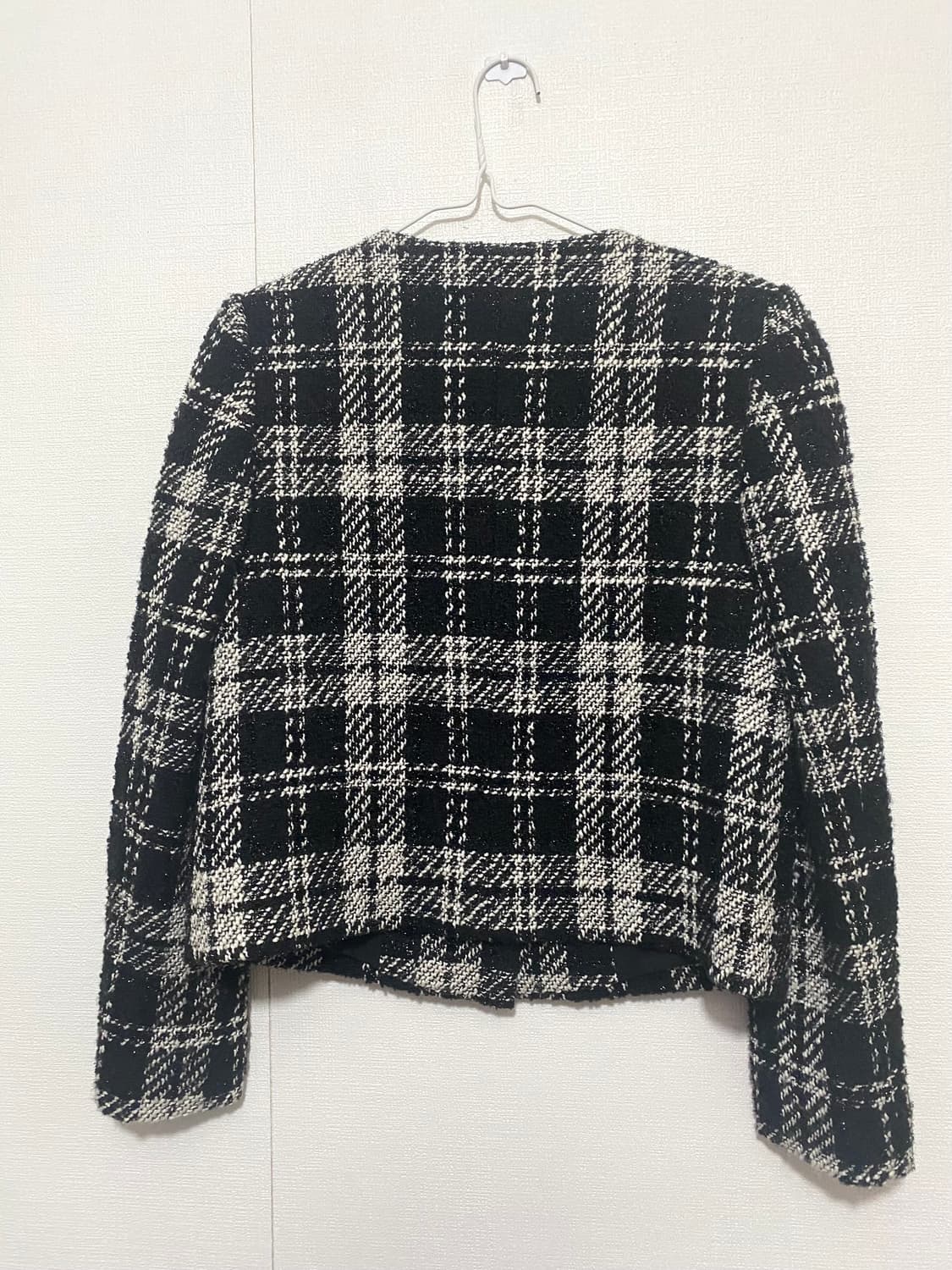 피프틴엠 트위드 자켓 상품이미지5