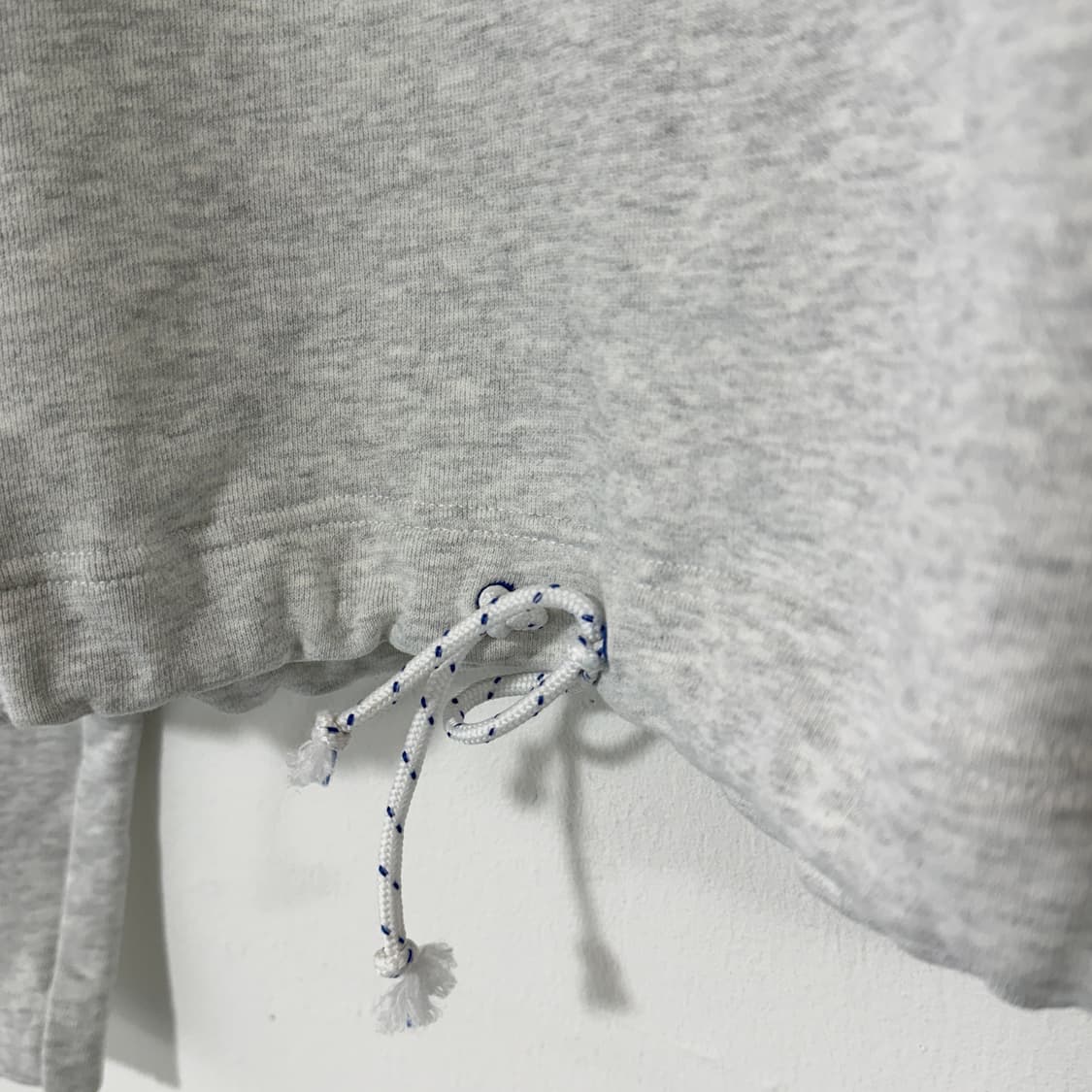 [S] Nautica 노티카 크롭 맨투맨 상품이미지4