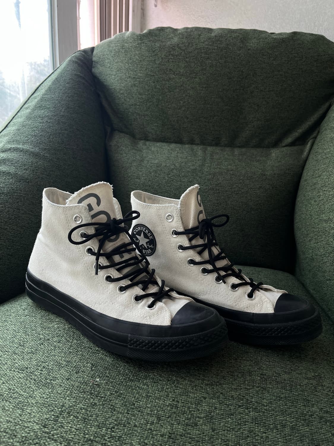 컨버스 척테일러 고어텍스 상품이미지1