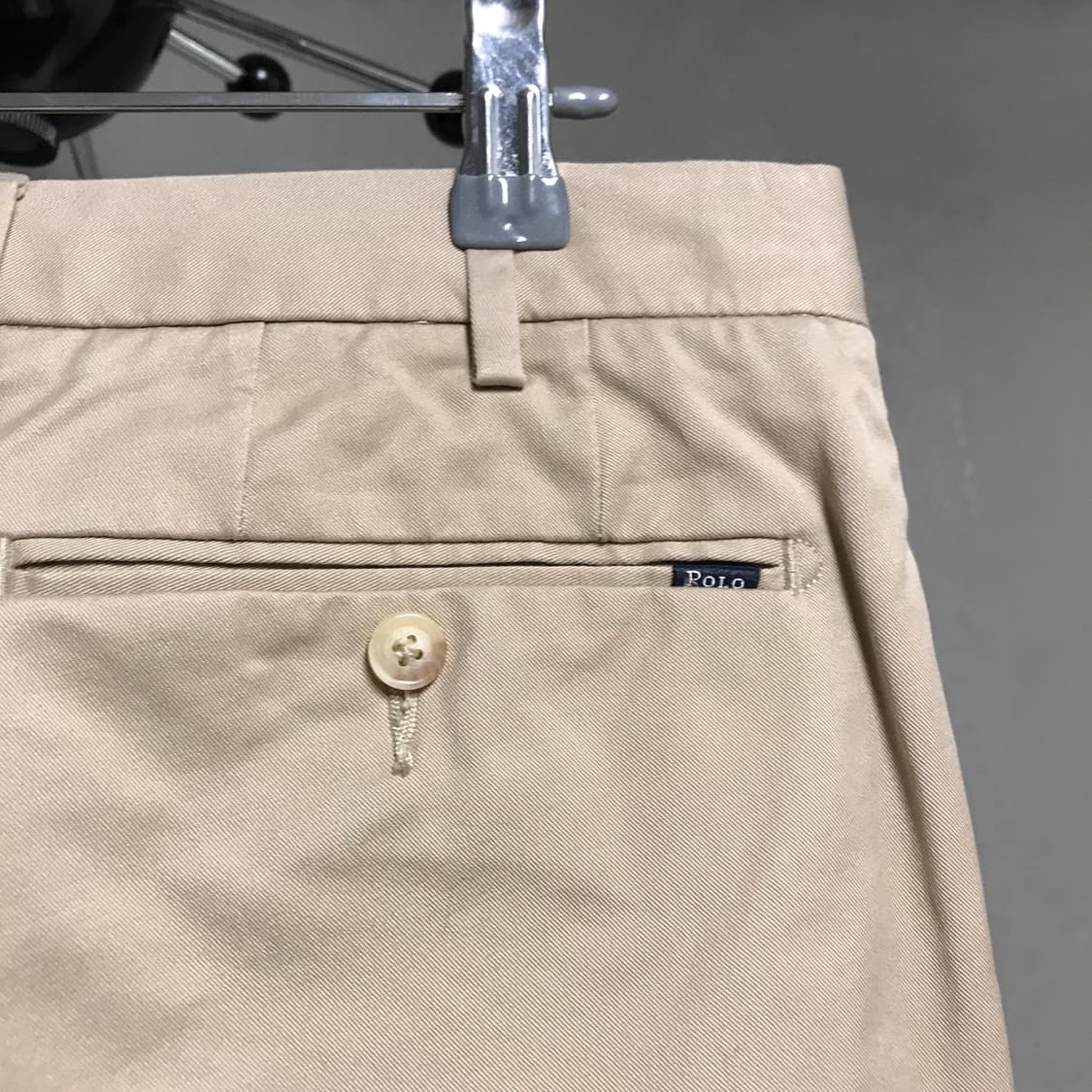 폴로 랄프로렌 베이지 치노 팬츠 30/32 상품이미지4