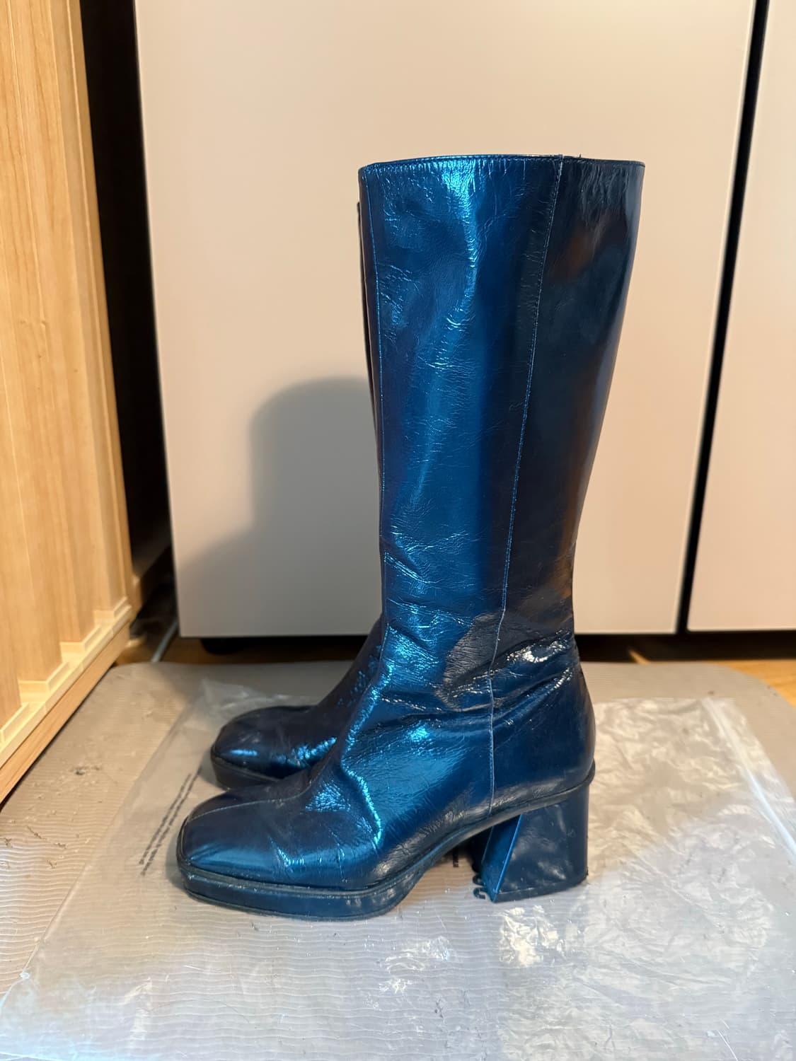 팔로마울 부츠 상품이미지2