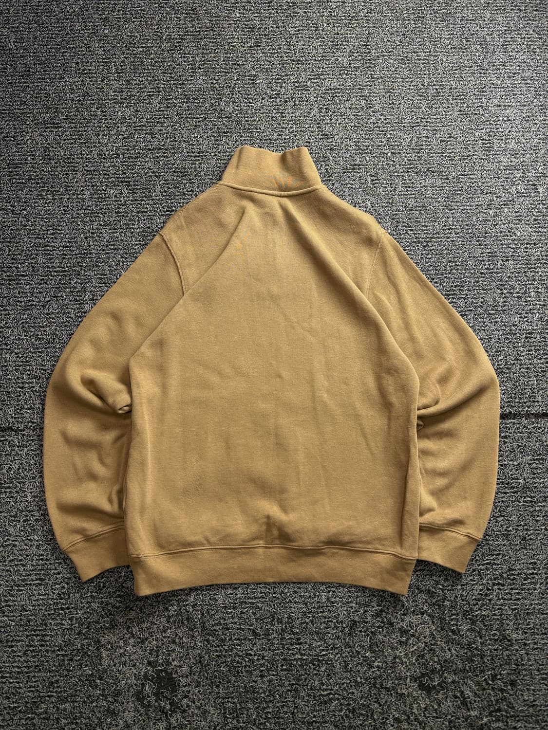 라코스테 스몰로고 루즈핏 하프 집업 스웻셔츠 2884 상품이미지4