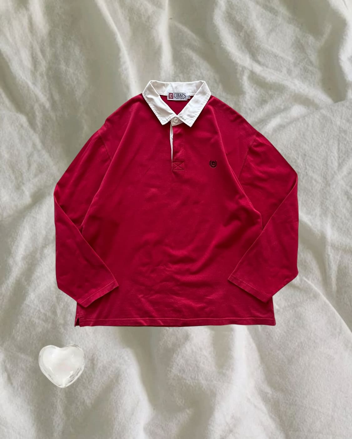 Chaps Ralph Lauren . 챕스 럭비 티셔츠 상품이미지1