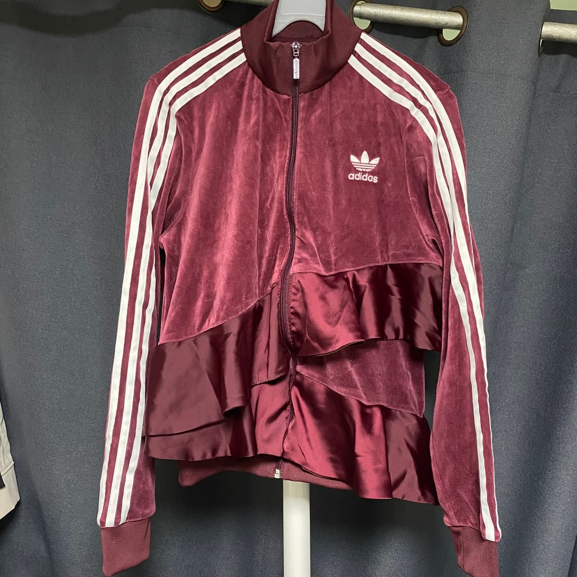 아디다스 JKOO 프릴 타올 져지 L 상품이미지1