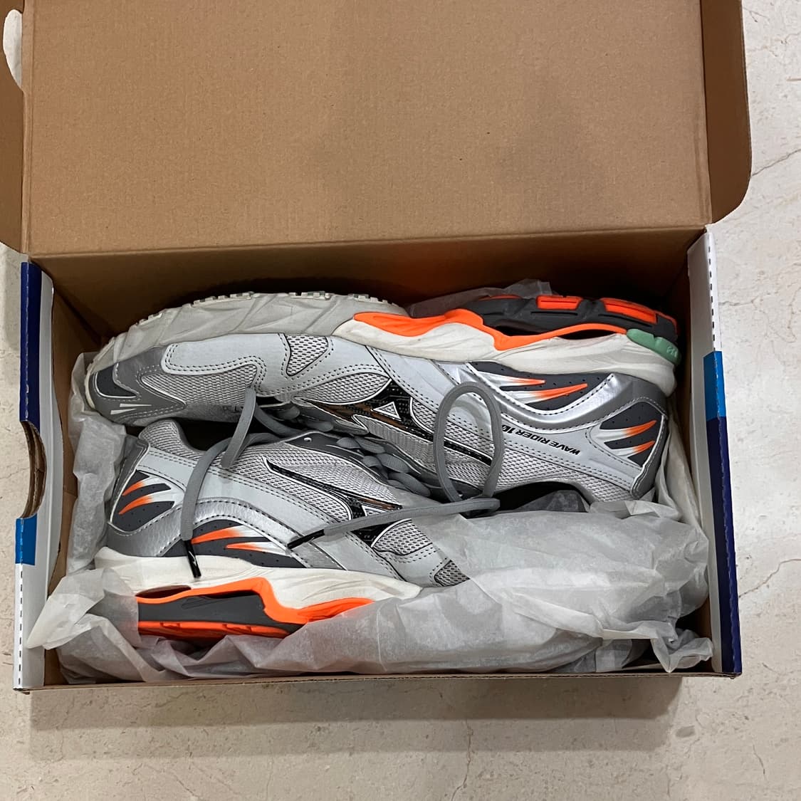 미즈노 웨이브라이더10 D1GA218505 상품이미지2