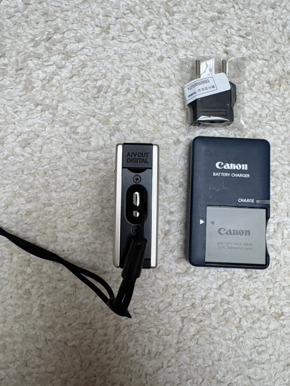 캐논 익서스 70 Canon IXUS70 상품이미지5