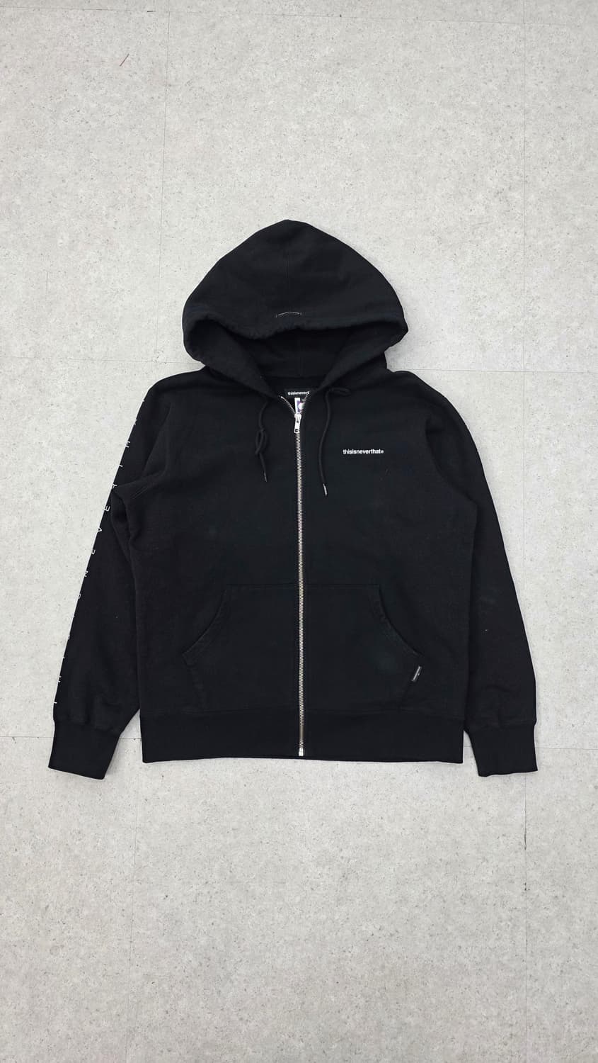 thisisneverthat 디스이즈네버댓 후드집업 상품이미지1