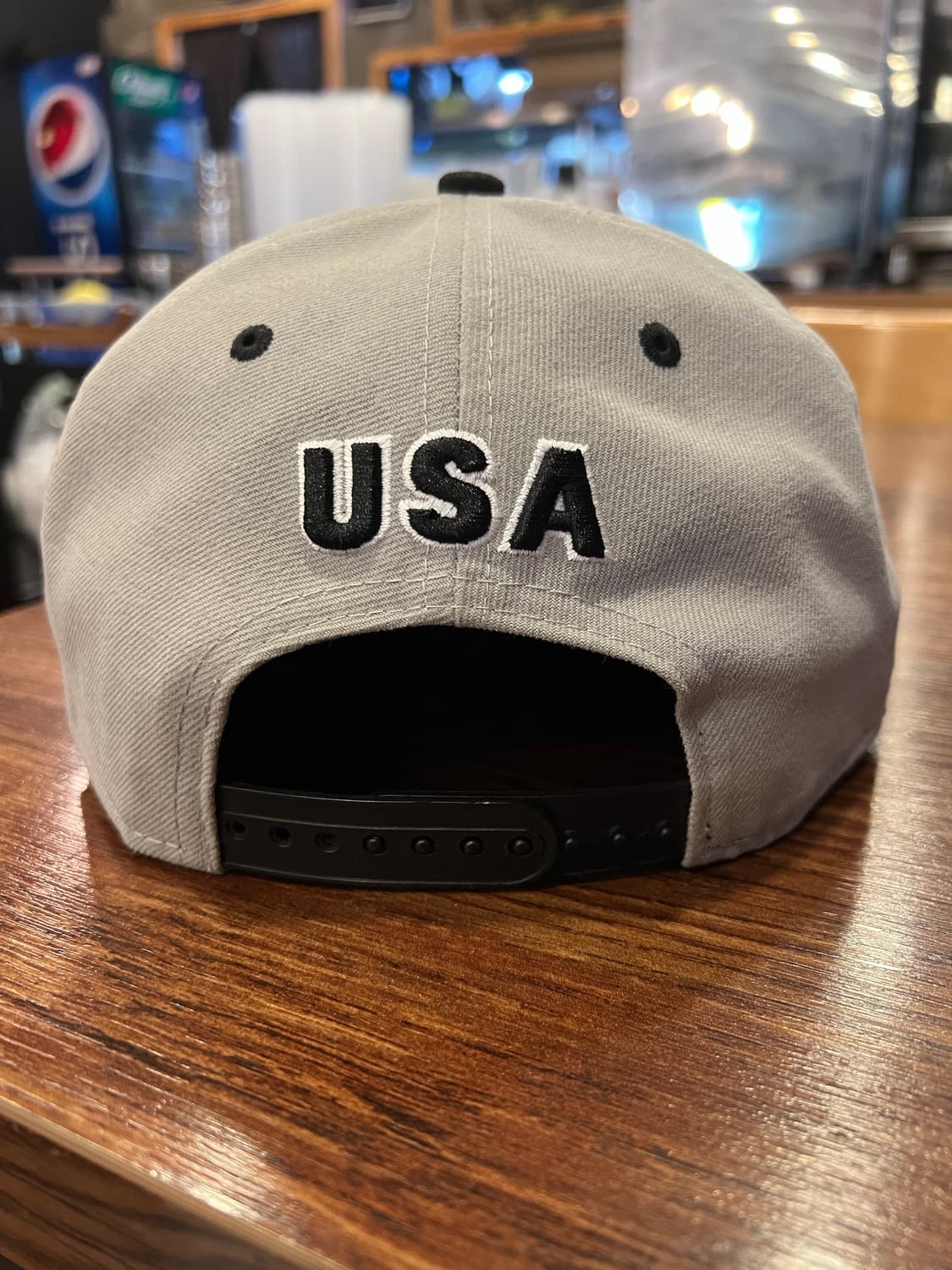 아비렉스 x 뉴에라 스냅백 상품이미지3