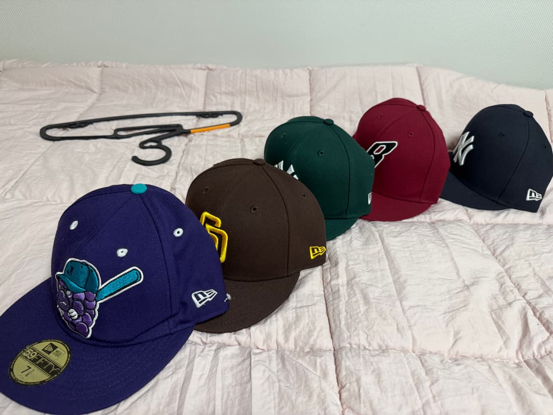 뉴에라 59fifty 상품이미지1