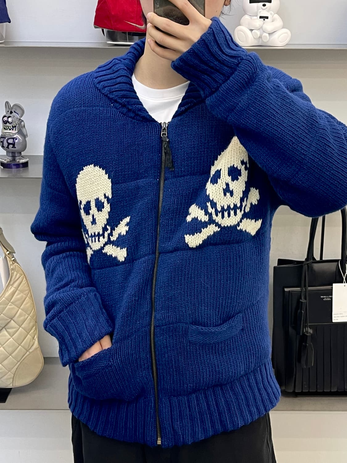 Real Master 스컬 본 코위찬 상품이미지2