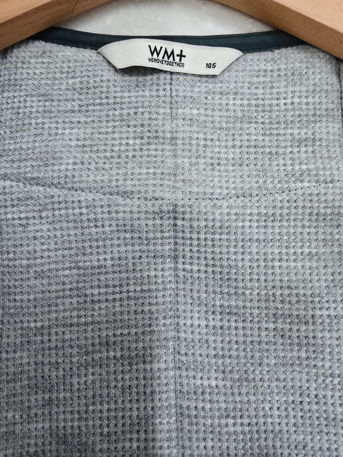 지센 그린 퀼팅 자켓 상품이미지7