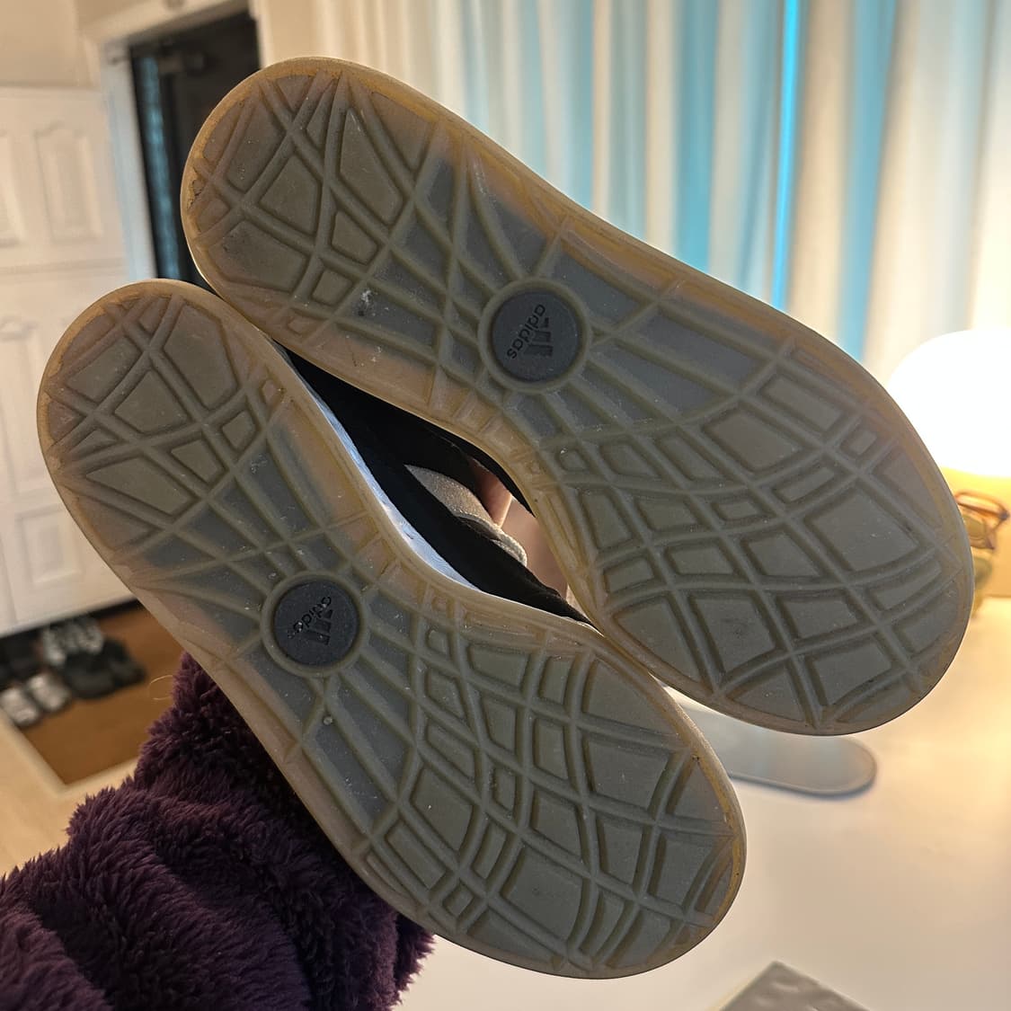 아디다스 아디매틱 코어블랙 245 상품이미지5