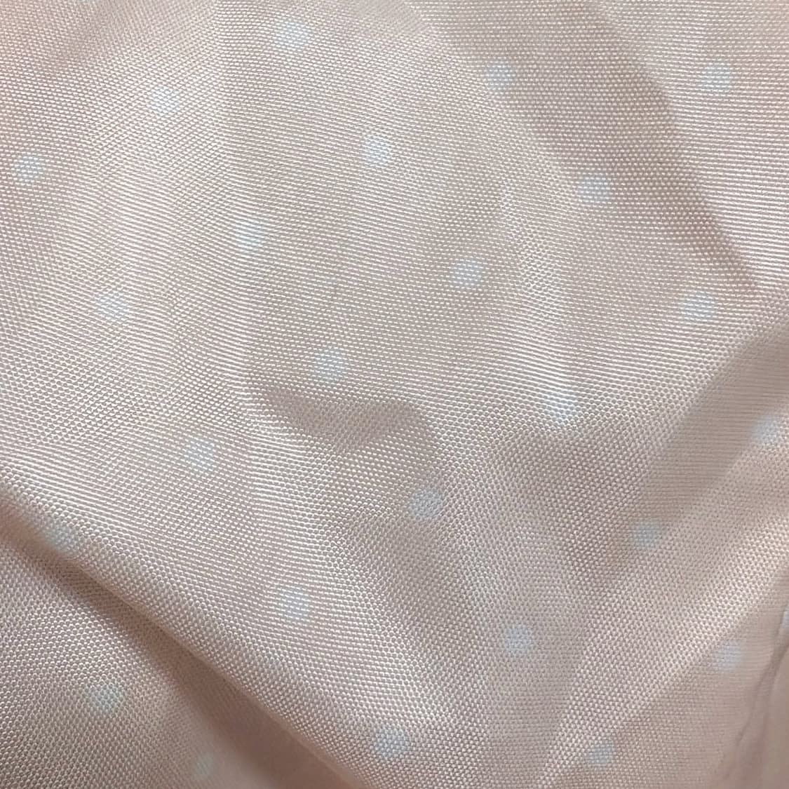 히메갸루 핀터깔 생화이트 퍼 포인트 탈부착 떡코 포인트 단추 롱 패딩 상품이미지6