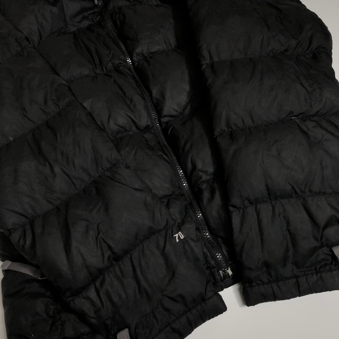 노스페이스 700 패딩 m 상품이미지7