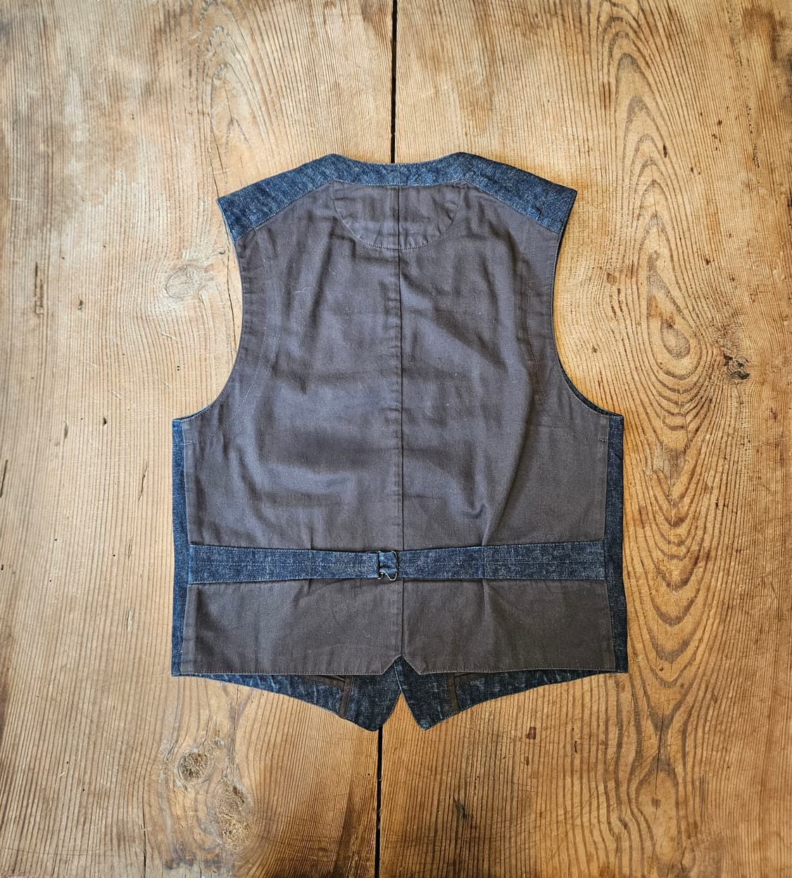 더블알엘 코튼 린넨 3피스 셋업  상품이미지3