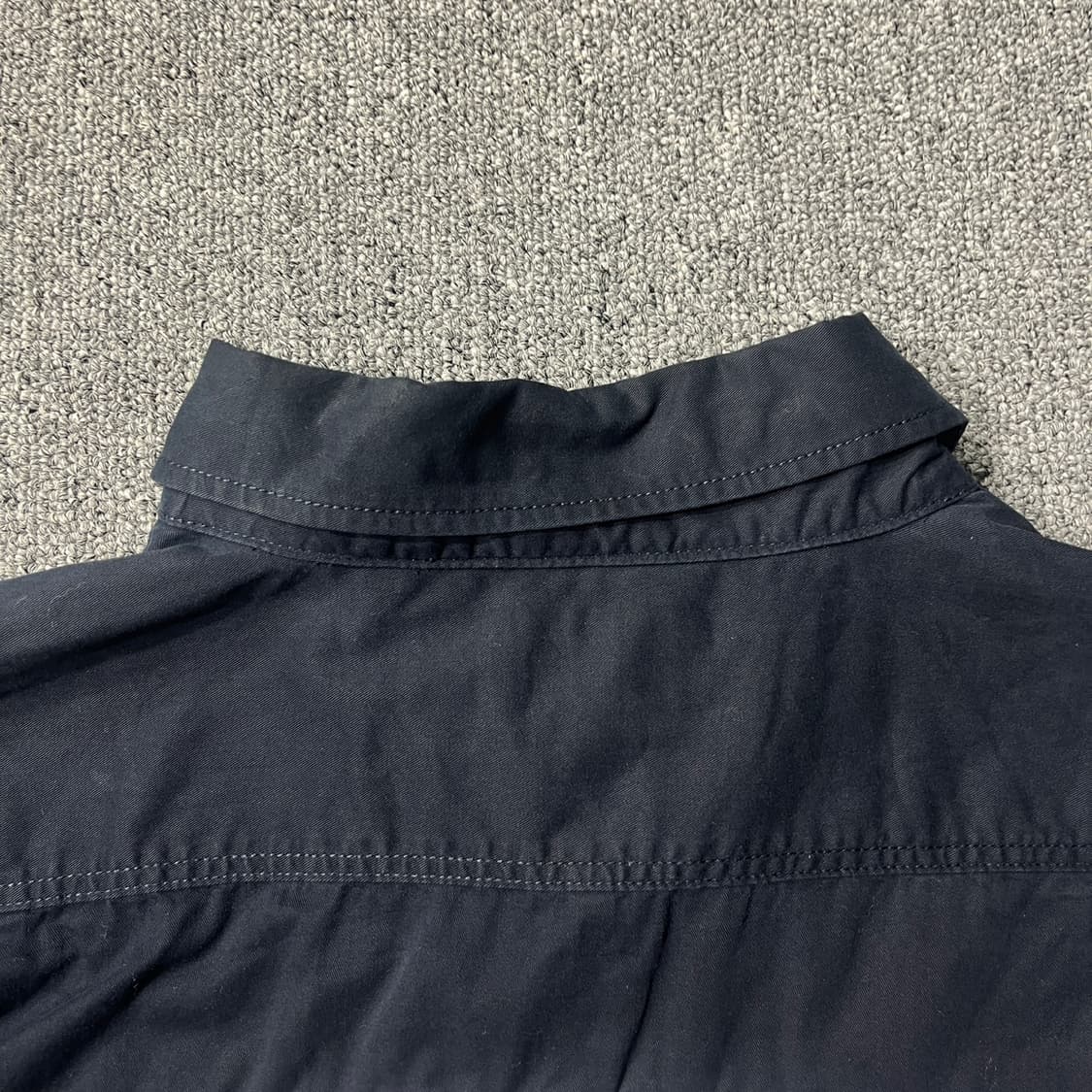 할리데이비슨 자수 하프셔츠 (XL) old- 7670 상품이미지10