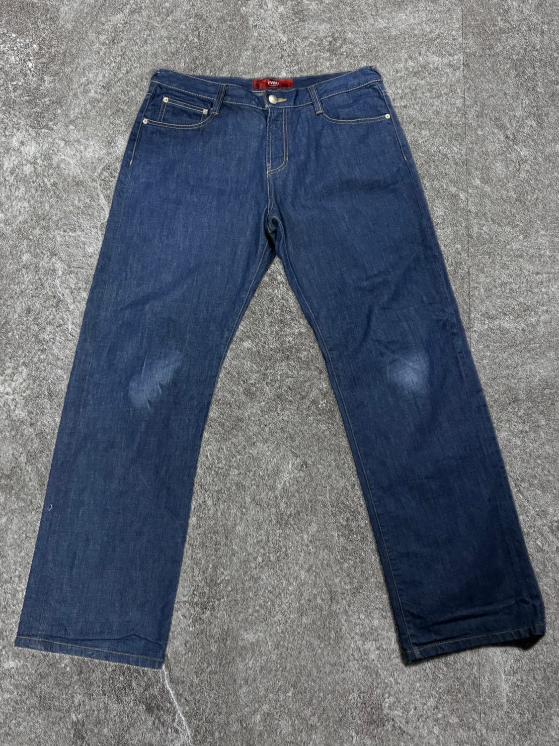 - Evisu Big Logo Denim Pant    상품이미지2