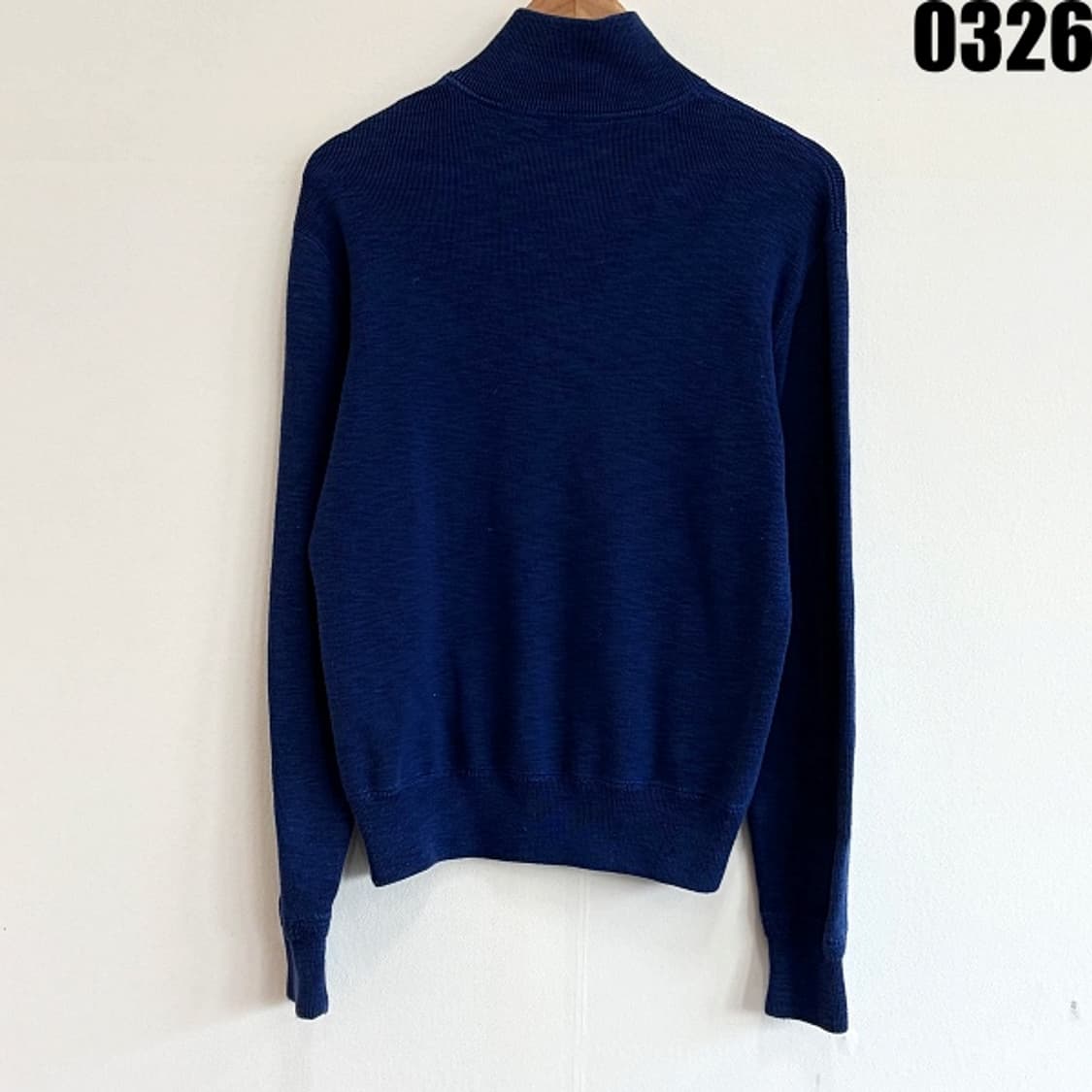폴로 랄프로렌 하프집업 니트 스웨터 S 0326 상품이미지8