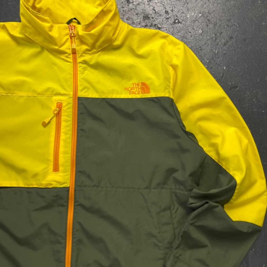 105 노스페이스 바람막이 상품이미지2