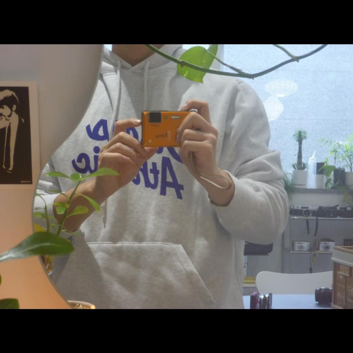 파나소닉 DMC-FT1  메탈릭 오렌지 선셋🍊빈티지 디카 디지털카메라 상품이미지2