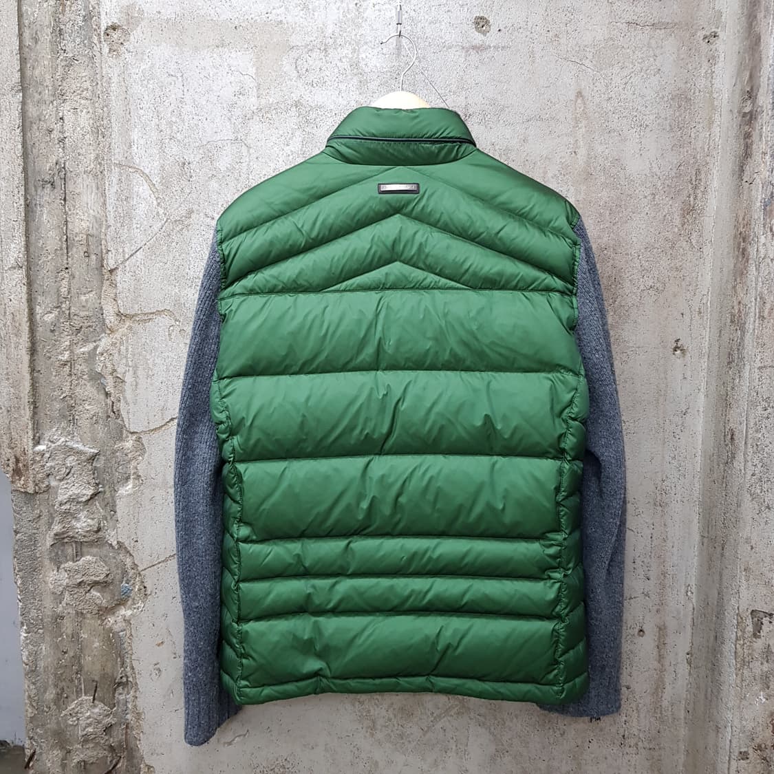 아놀드파머 그린 다운 패딩 남성 점퍼  XL사이즈 상품이미지2