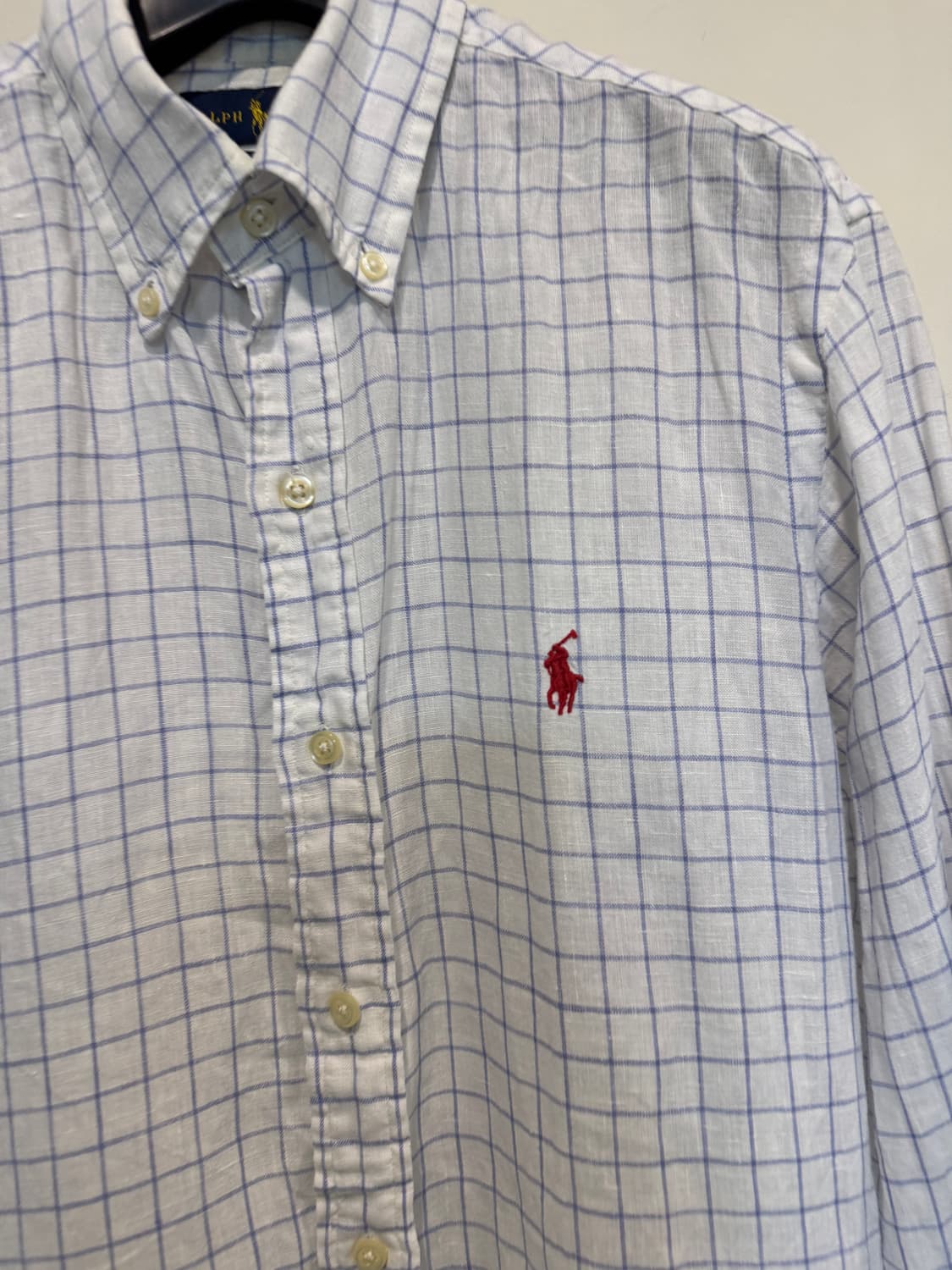 폴로랄프로렌 CLBDPPCS-LONG SLEEVE-SPORT SHIRT 상품이미지3