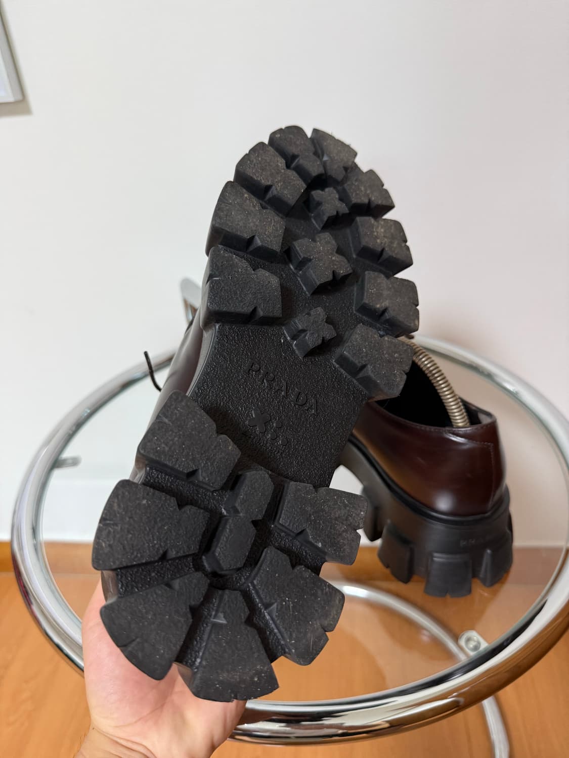 레이스업 더비 상품이미지5