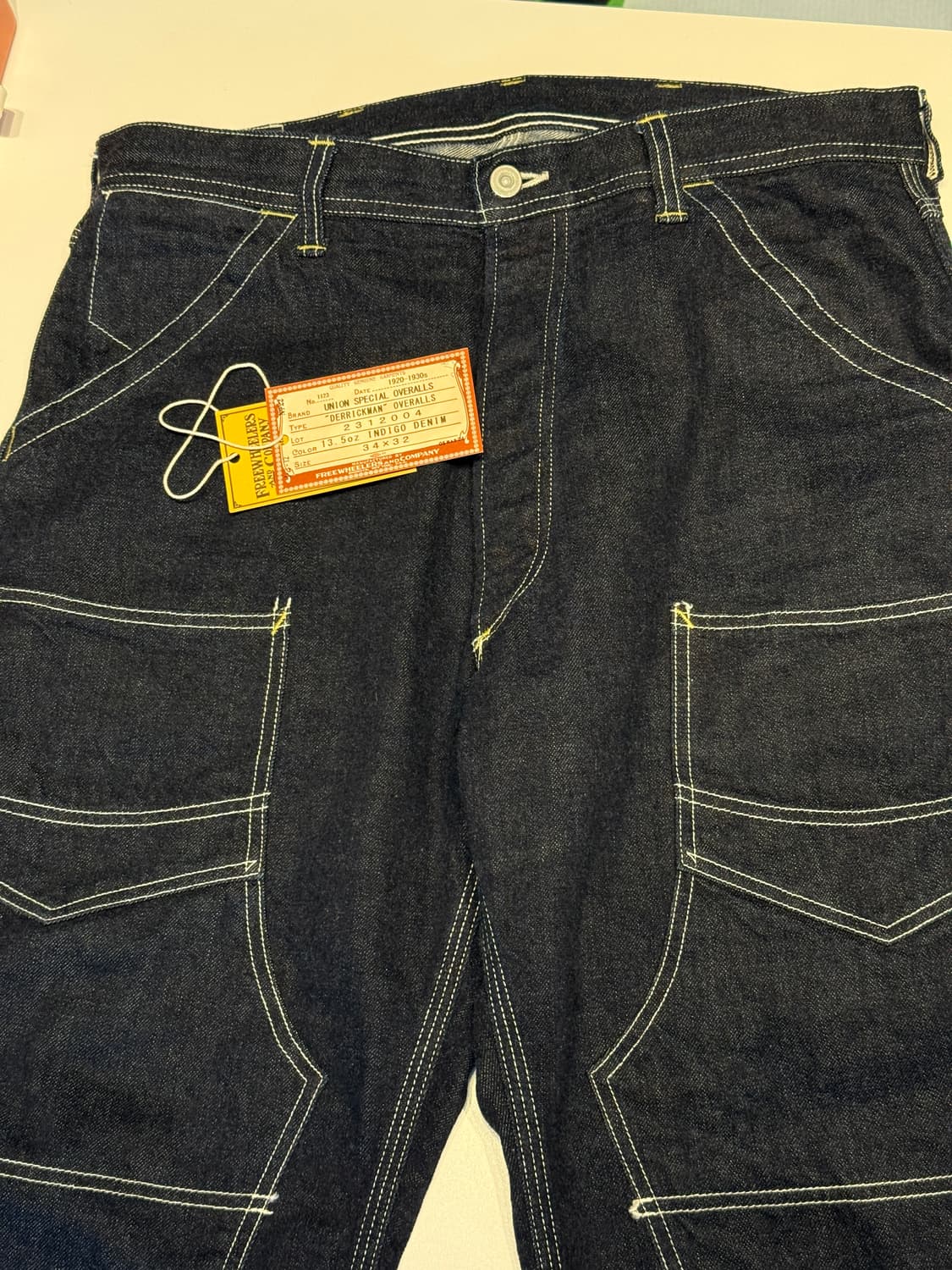 프리휠러스 데릭맨 34 상품이미지7