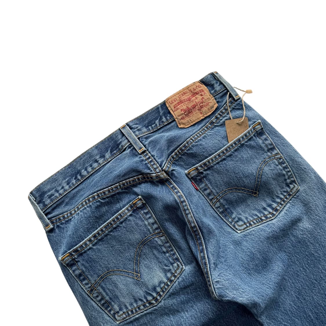 [30] 리바이스 501 데님 청바지 [LV1501] 상품이미지7