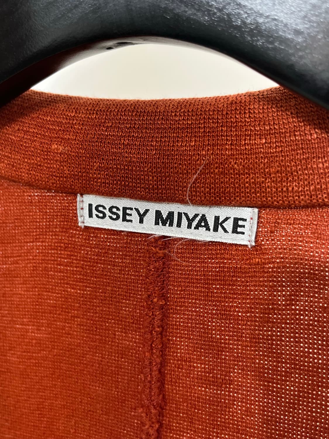ISSEY MIYAKE cuf off jacket  상품이미지7