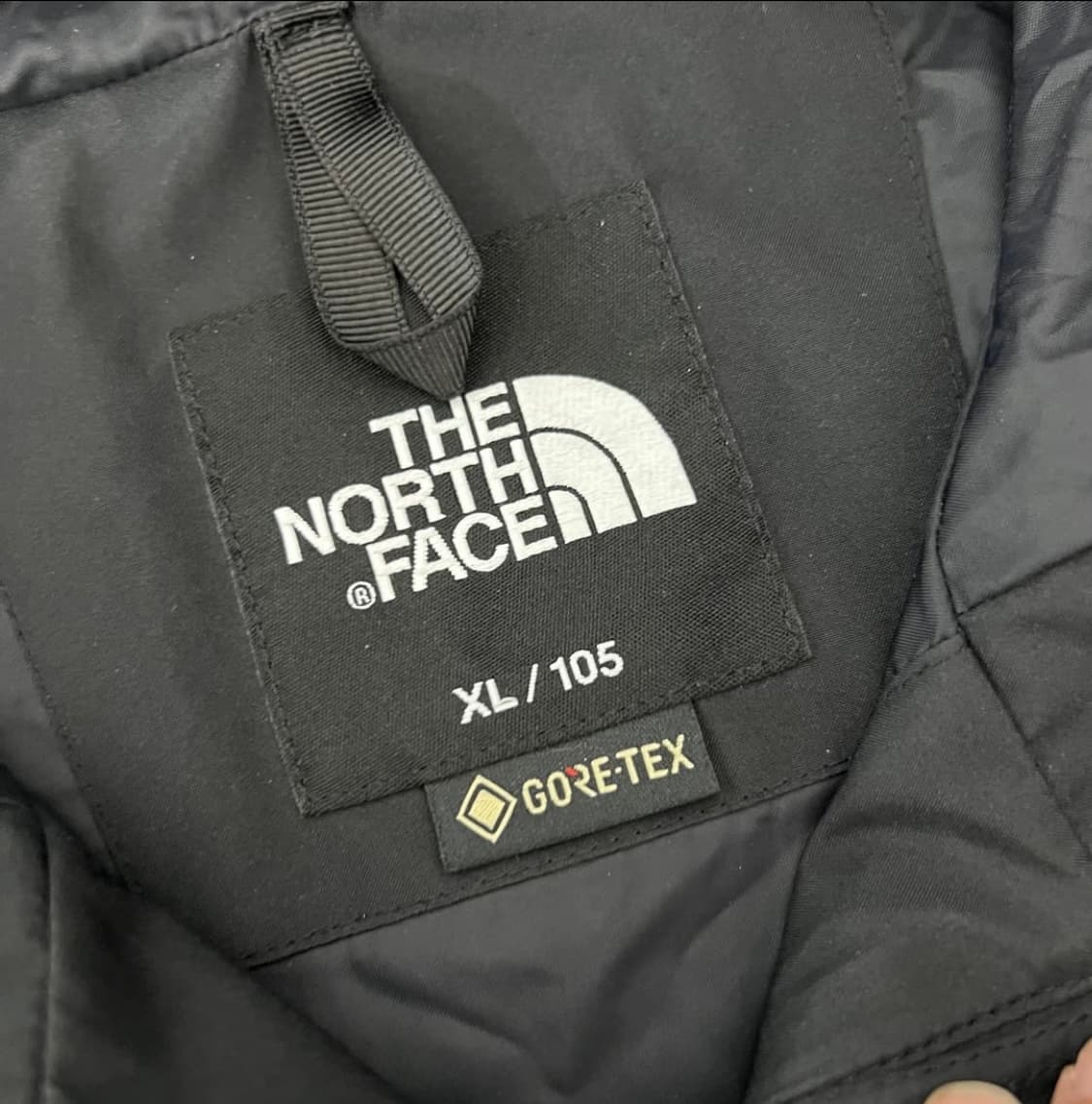 노스페이스 고어텍스 유틸테크 하이커 바람막이 자켓 상품이미지6
