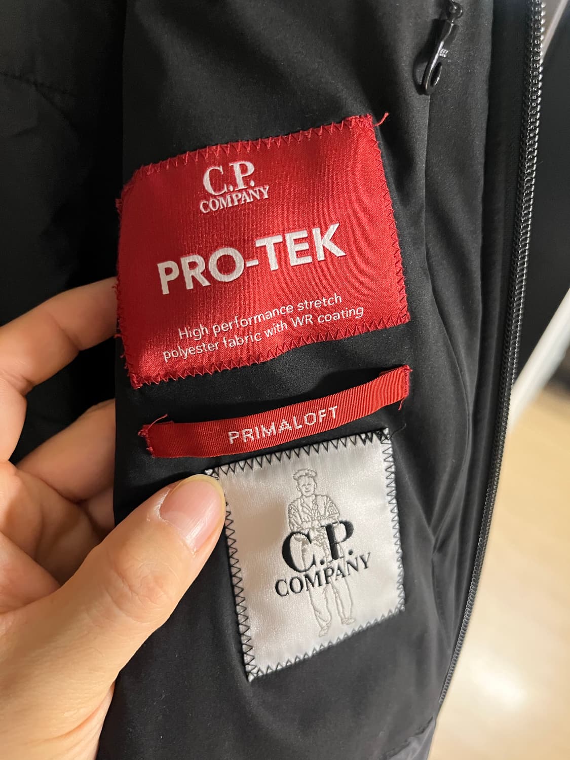 Cp 컴퍼니 프리마로프트 (Pro Tek) 상품이미지3