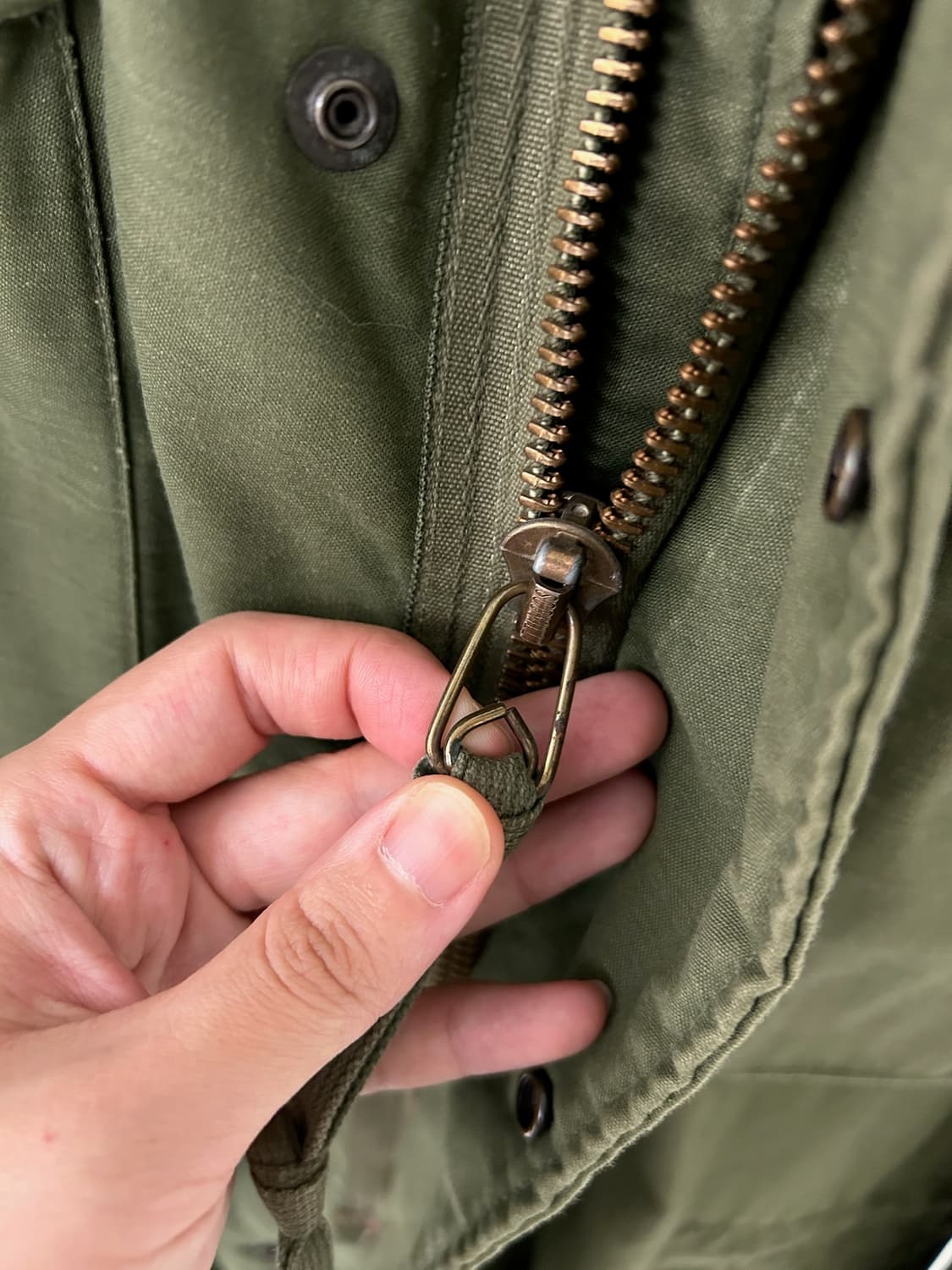 80's U.S Army M-65 Field Jacket  상품이미지3