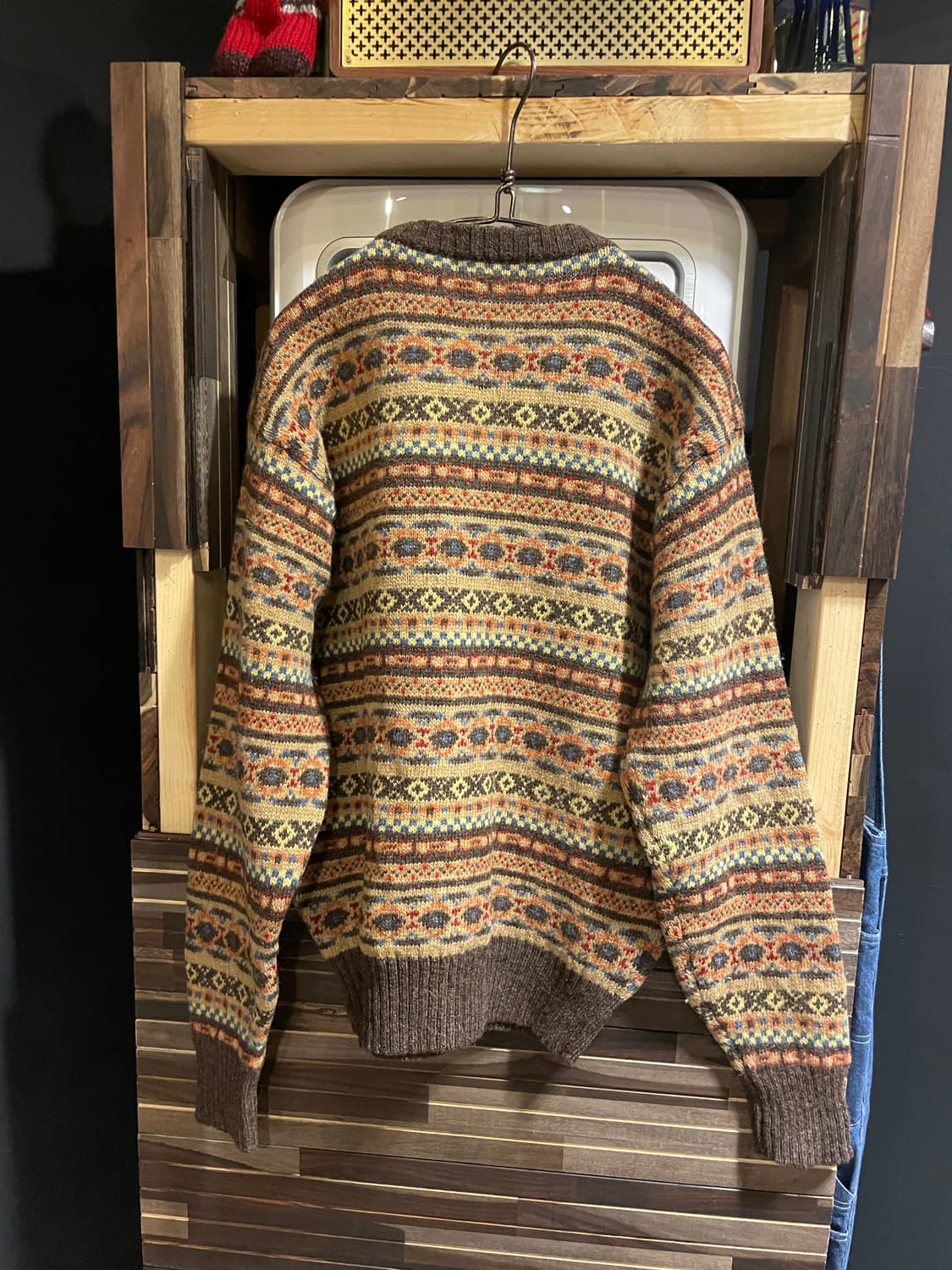 hampstead 니트 상품이미지5