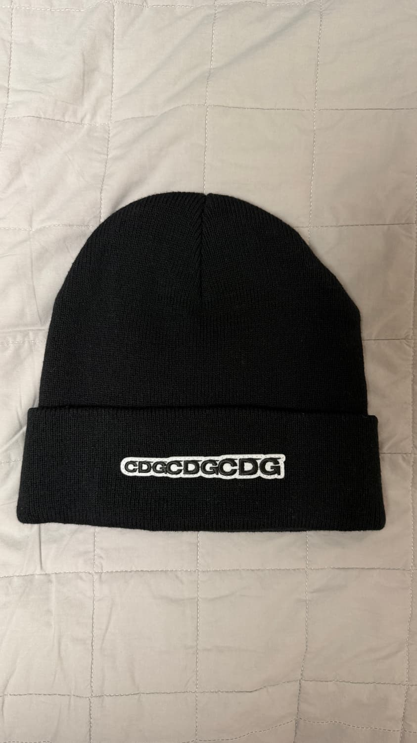 꼼데가르송 cdg 비니 상품이미지1