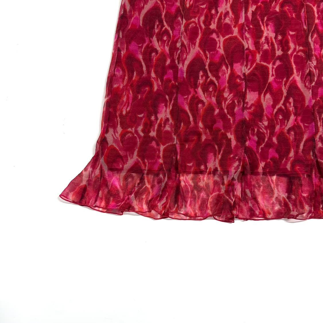 Morgan de toi 빈티지 메쉬 스커트 상품이미지4