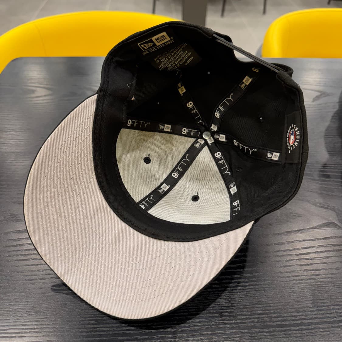 뉴에라 MLB 샌디에이고 파드리스 캡 상품이미지5