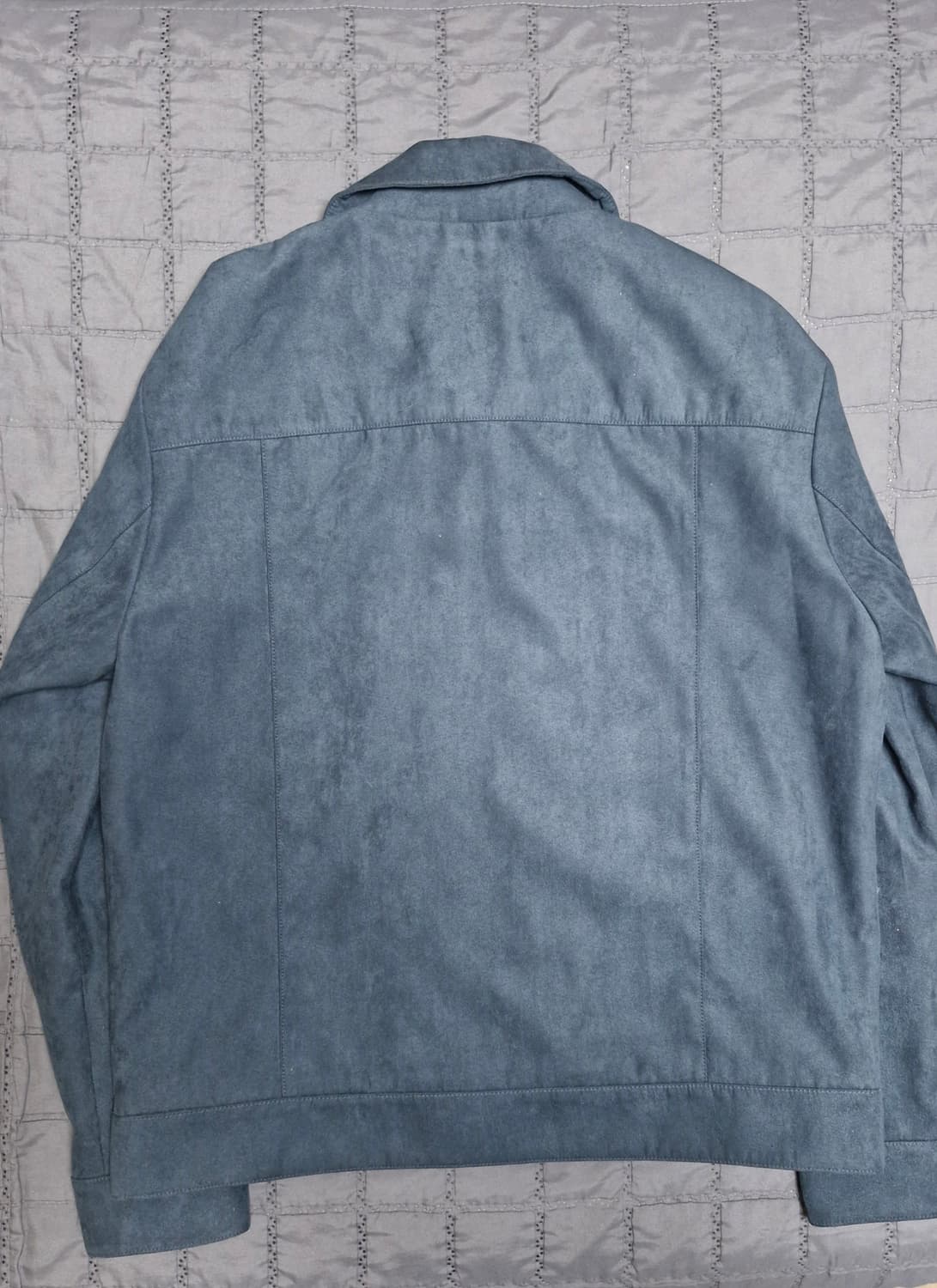 탑텐 스웨이드 트러커 자켓 상품이미지3