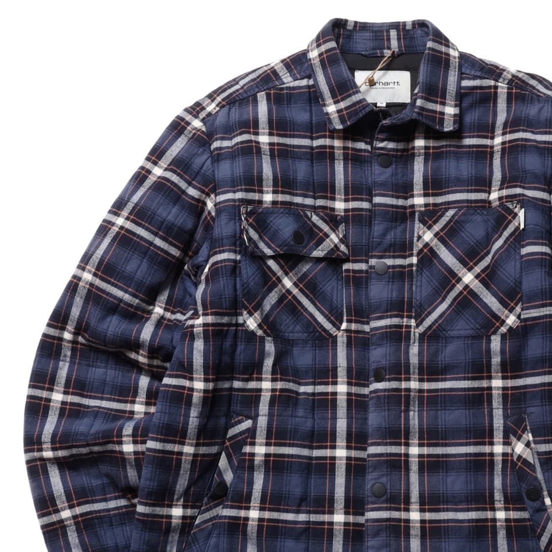 칼하트 Carhartt Damon Shirt Jacket 
 상품이미지2