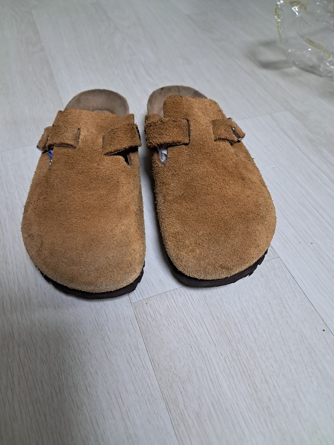 버켄스탁 보스턴 밍크230 상품이미지4