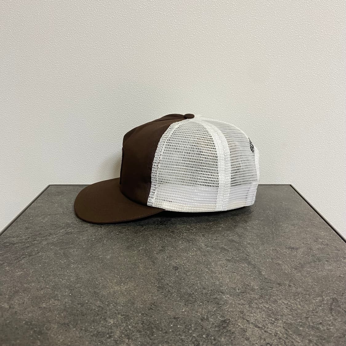 (OS) 슈프림 5패널 볼캡 모자 카마초 브라운 상품이미지3