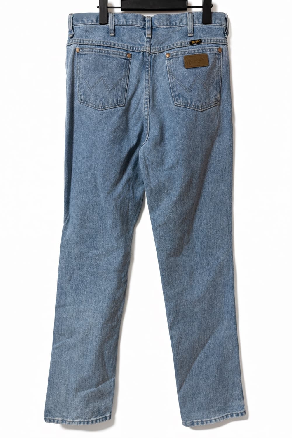 Wrangler 연청 데님팬츠 스트레이트핏 상품이미지2