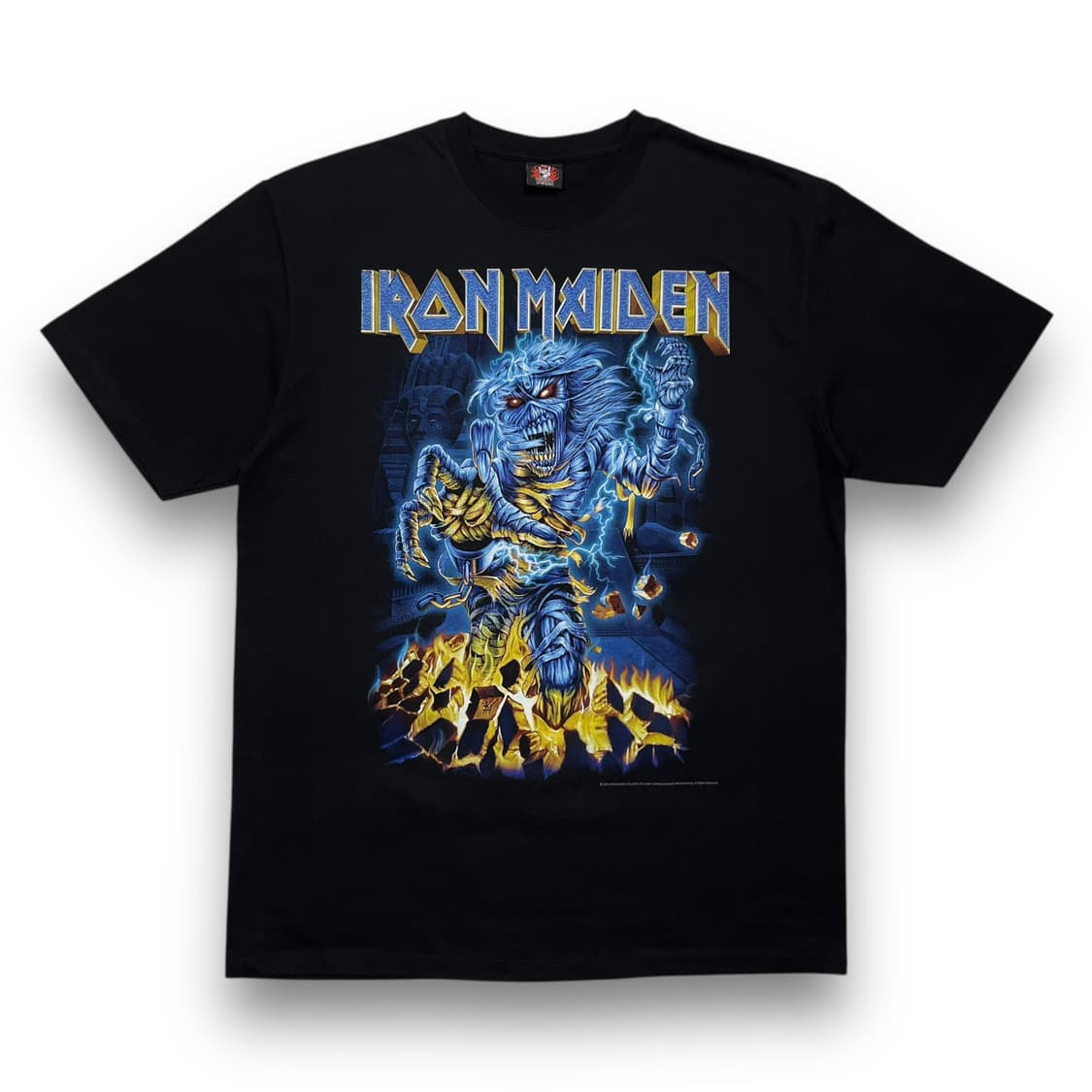 IRON MAIDEN 2005s Somewhere Back in Time 상품이미지3