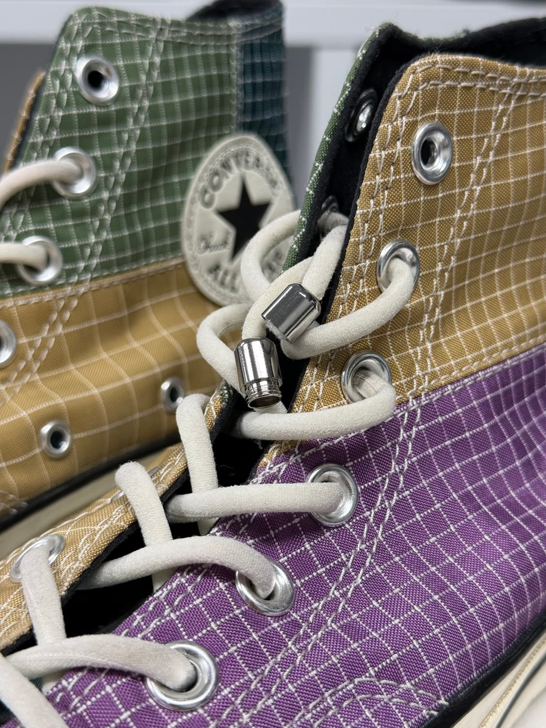 converse 쿼드 립스탑 듀베리 상품이미지4