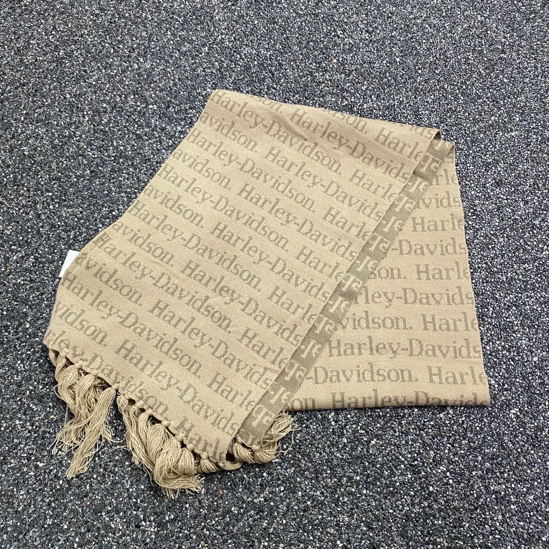 할리데이비슨 멀티로고 머플러 B3913 상품이미지1