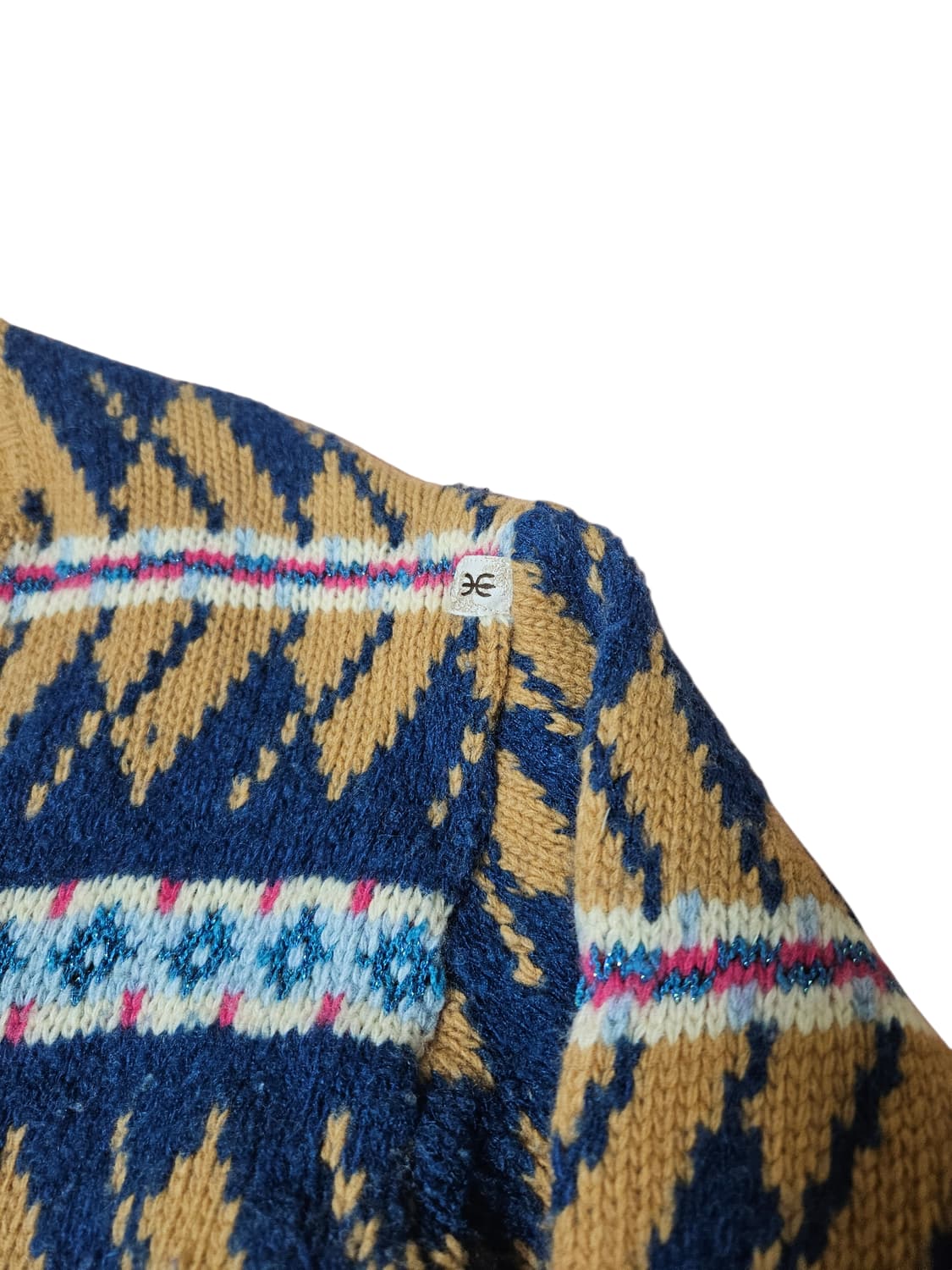 써스데이아일랜드 가디건 90(M) 상품이미지3